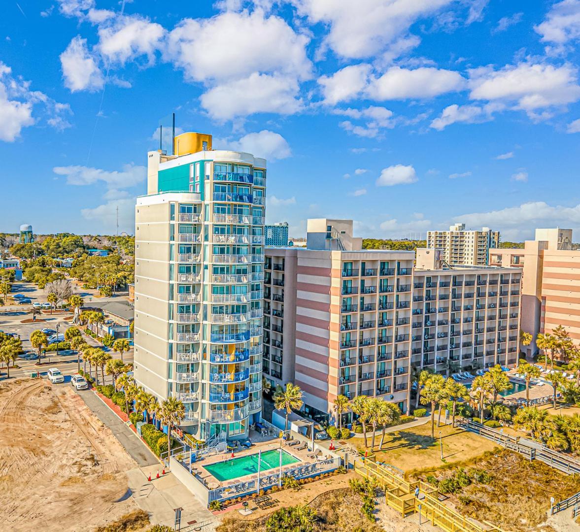 Villa Atlantica 757 Myrtle Beach Exterior foto