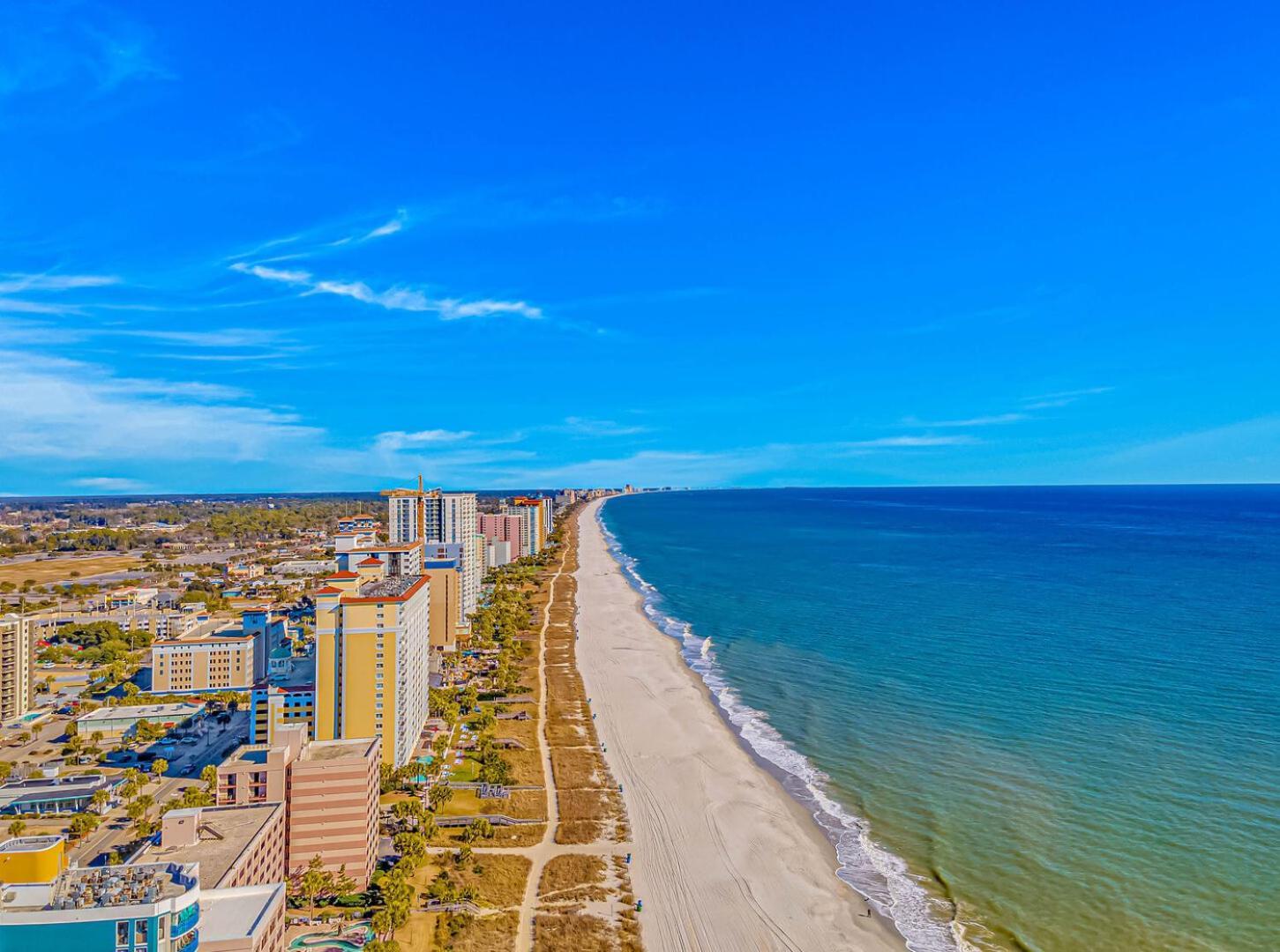 Villa Atlantica 757 Myrtle Beach Exterior foto