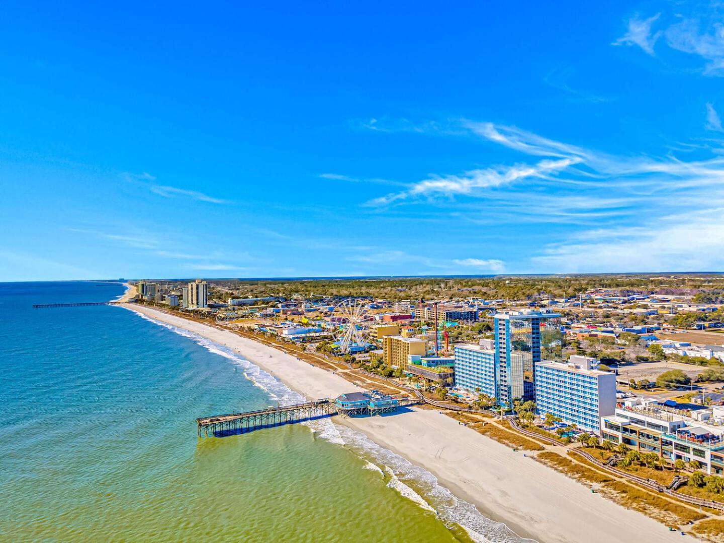 Villa Atlantica 757 Myrtle Beach Exterior foto
