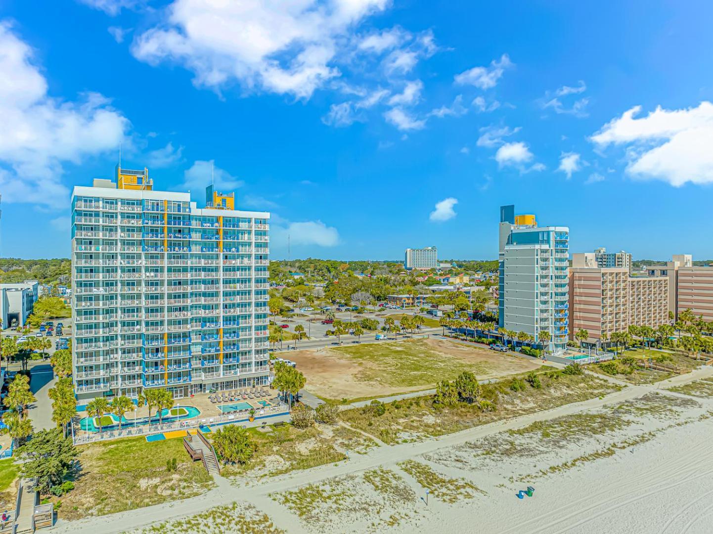 Villa Atlantica 757 Myrtle Beach Exterior foto