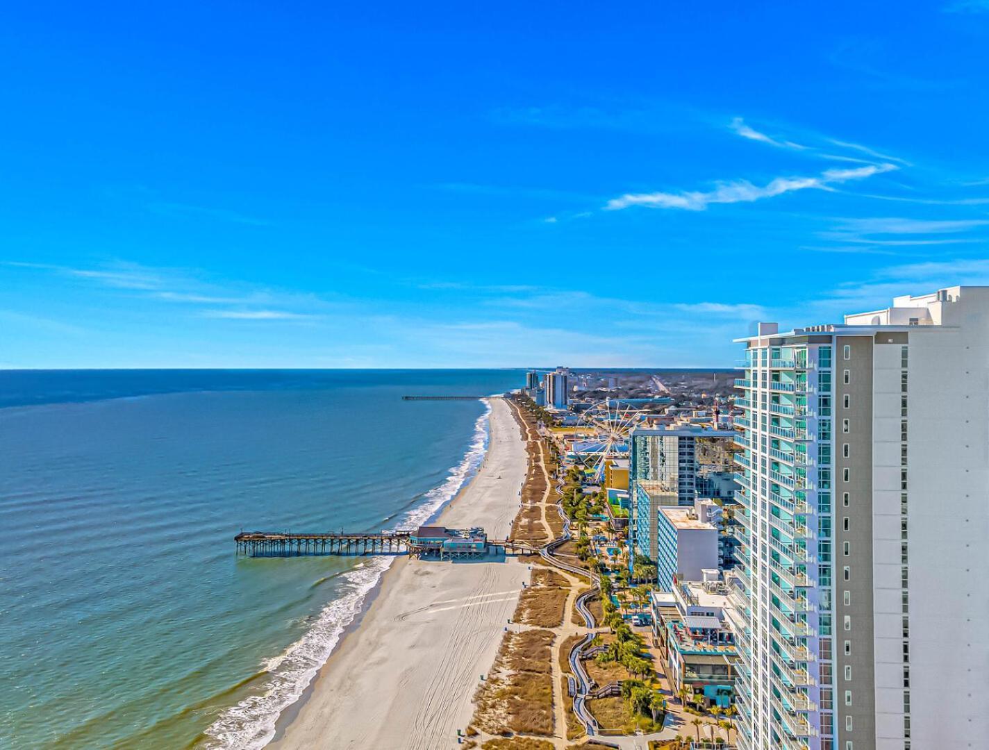 Villa Atlantica 757 Myrtle Beach Exterior foto