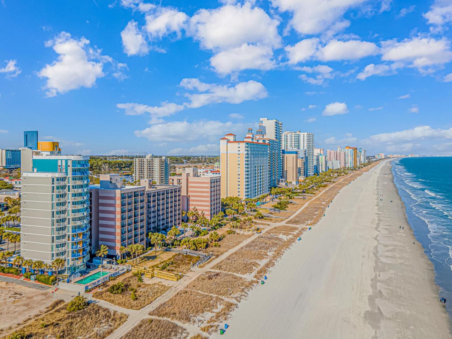 Villa Atlantica 757 Myrtle Beach Exterior foto