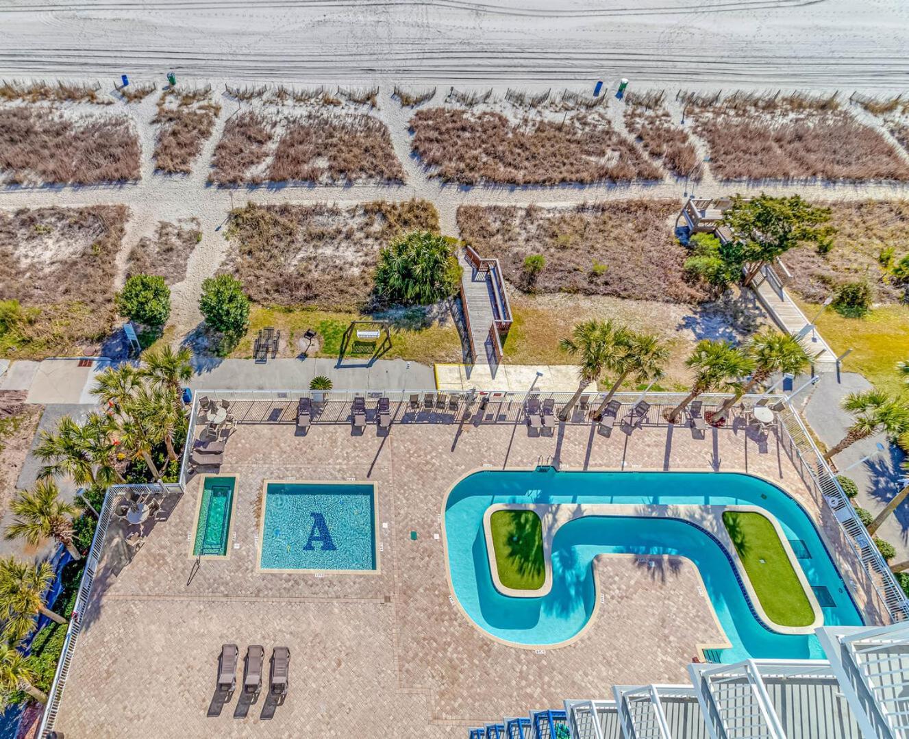 Villa Atlantica 757 Myrtle Beach Exterior foto
