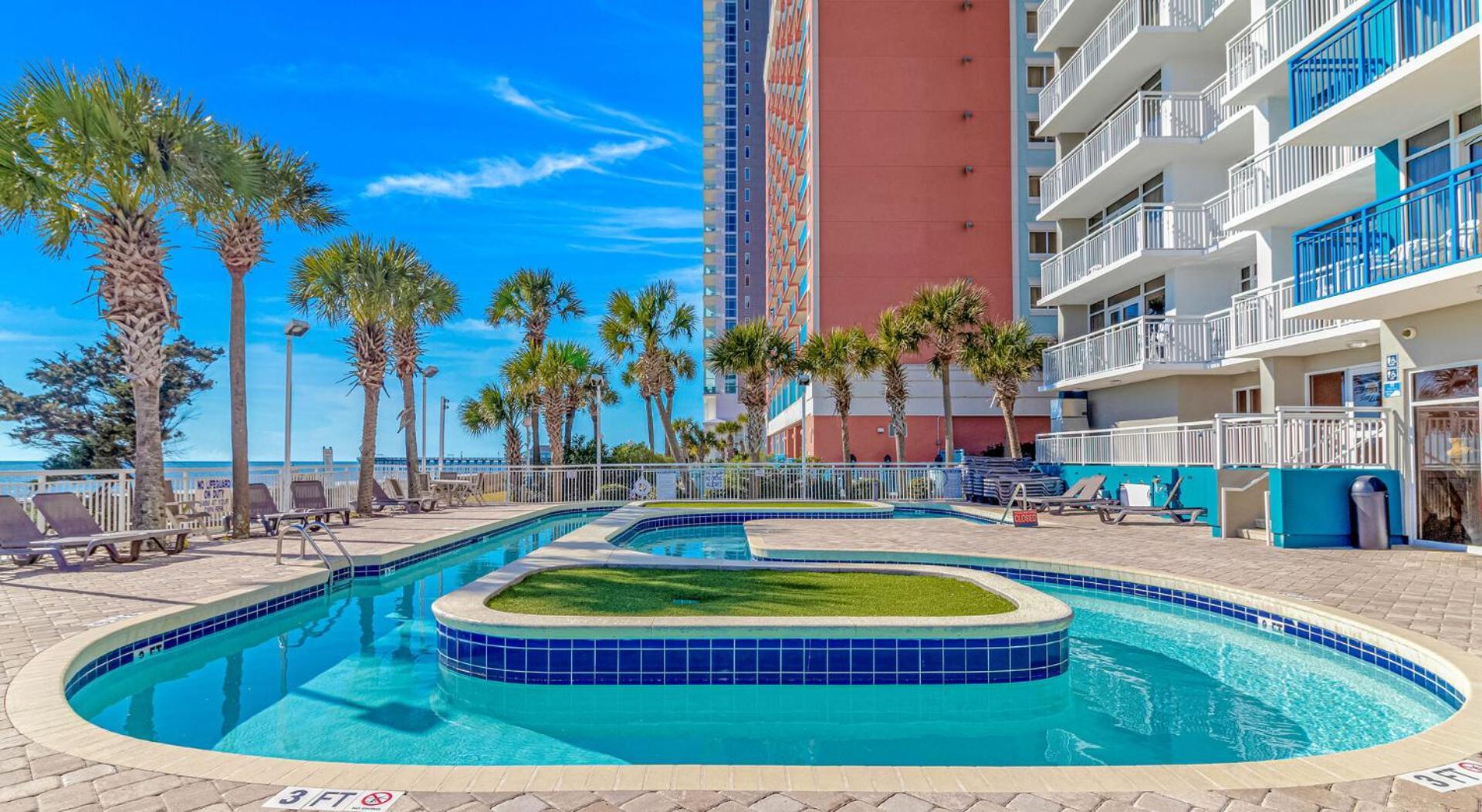 Villa Atlantica 757 Myrtle Beach Exterior foto