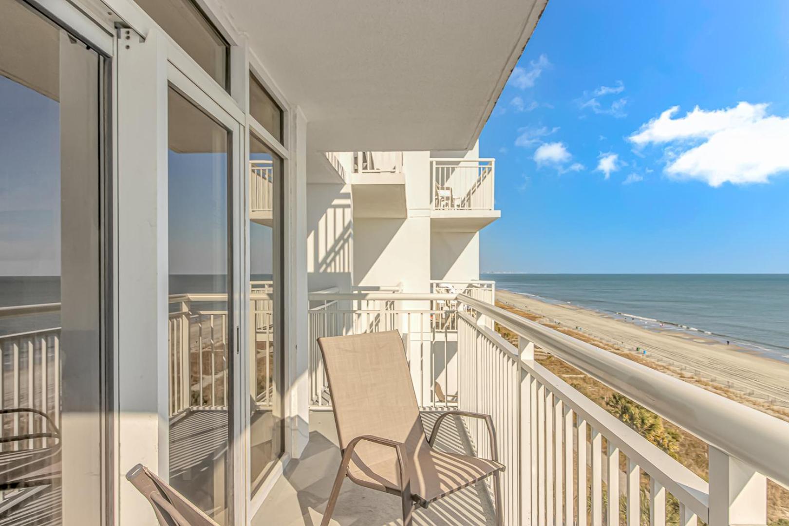 Villa Atlantica 757 Myrtle Beach Exterior foto